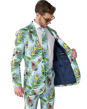 Tropical Beers Mens Suitmeister
