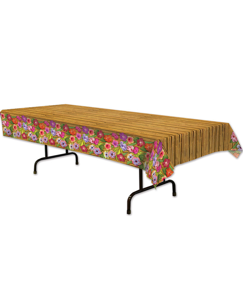Tropical Luau Tablecover