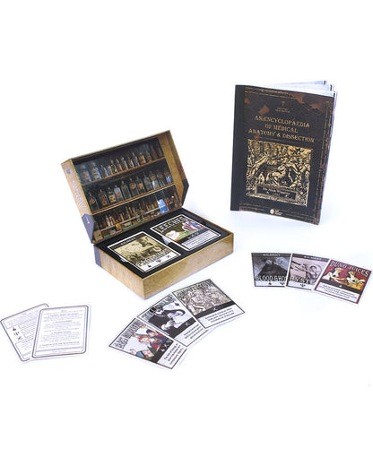 Trust Me Im A Doctor Card Game