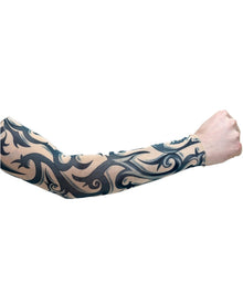 Tribal Tattoo Sleeve