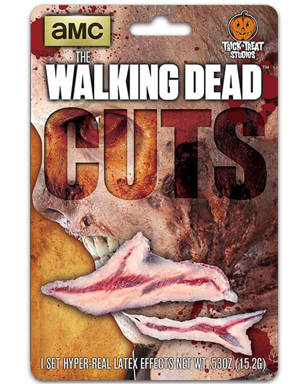 The Walking Dead Cut Wounds
