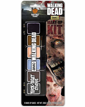 The Walking Dead Make Up Kit