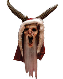 Krampus Halloween Mask