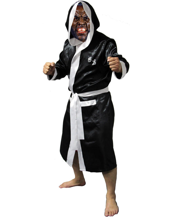 Rocky Clubber Lang Robe