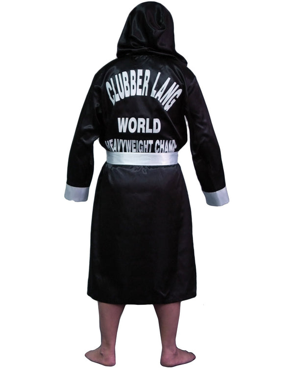 Rocky Clubber Lang Robe