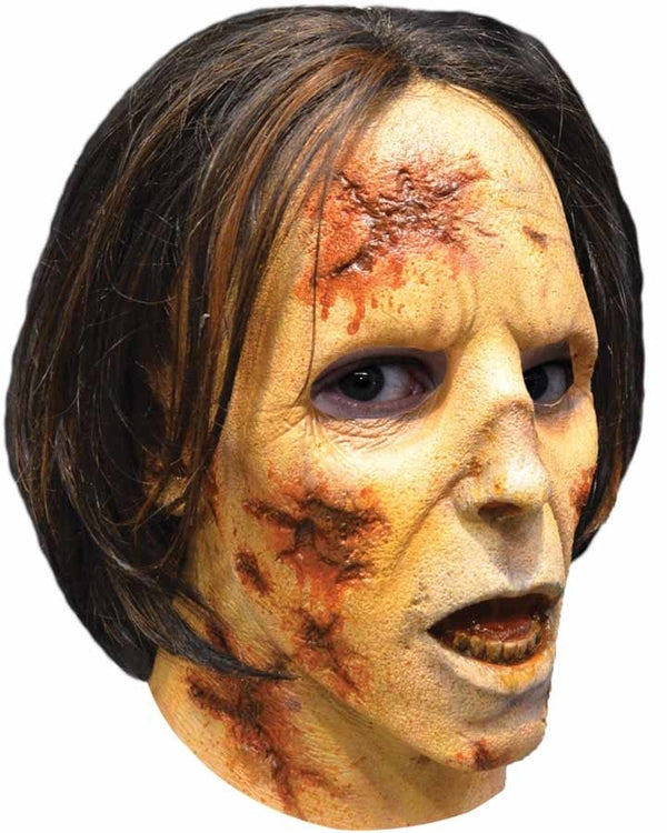 The Walking Dead Deluxe Suit Walker Mask