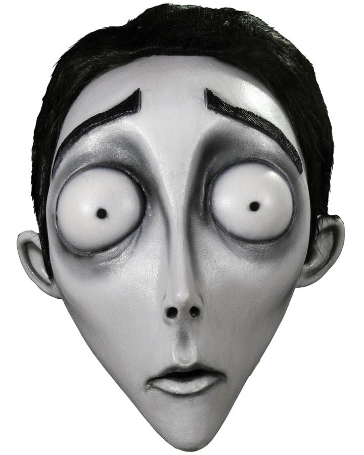 The Corpse Bride Victor Mask