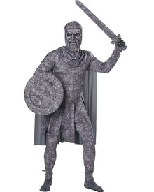 Turned to Stone Mens Halloween Costume