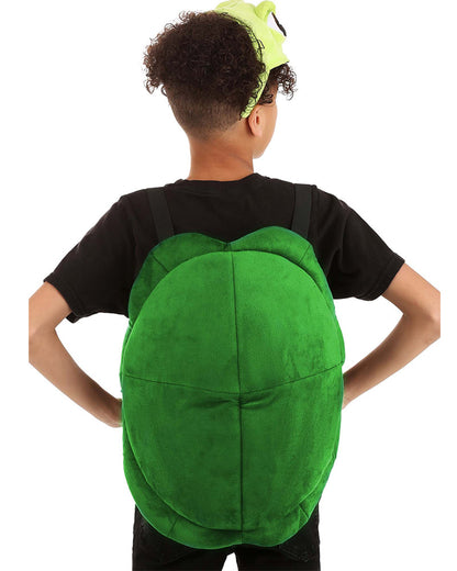 Turtle Deluxe Headband and Shell Set