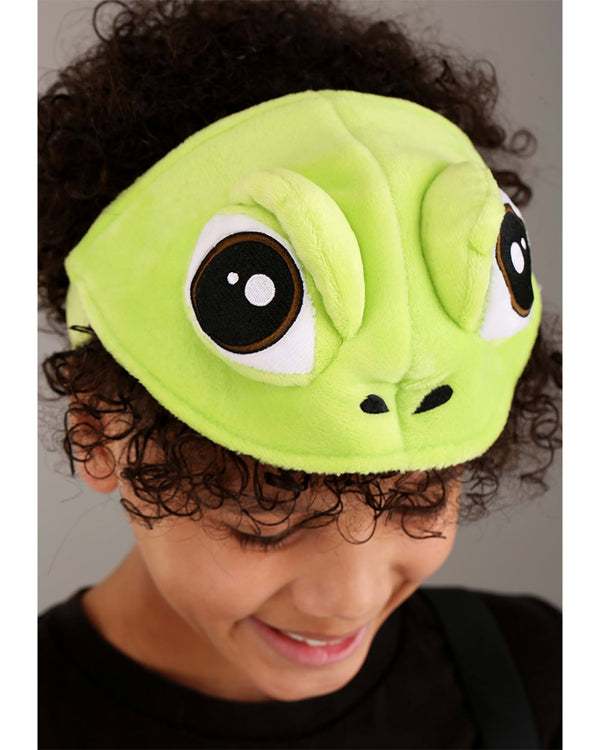 Turtle Deluxe Headband and Shell Set