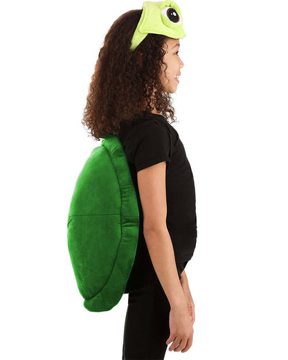 Turtle Deluxe Headband and Shell Set