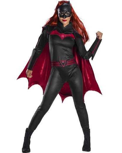 TV Series Batwoman Deluxe Womens Costume