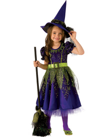 Twilight Witch Girls Halloween Costume