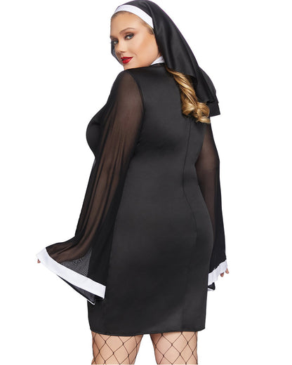 Twisted Sister Plus Size Womens Costume