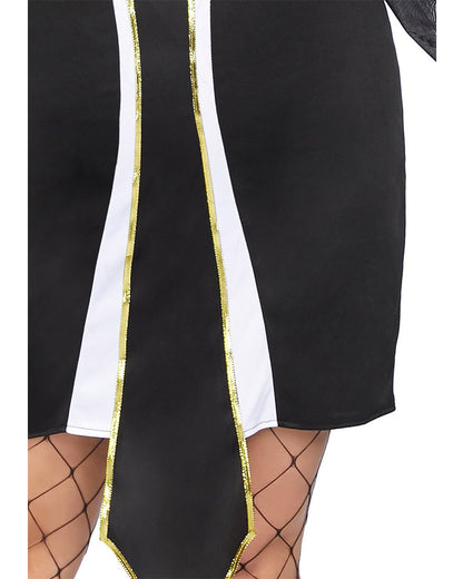 Twisted Sister Plus Size Womens Costume
