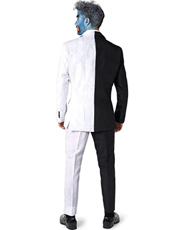 Two Face Mens Suitmeister