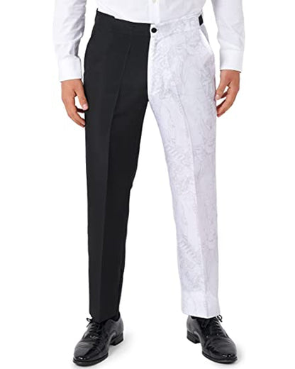 Two Face Mens Suitmeister