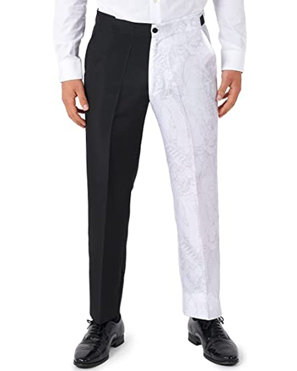 Two Face Mens Suitmeister