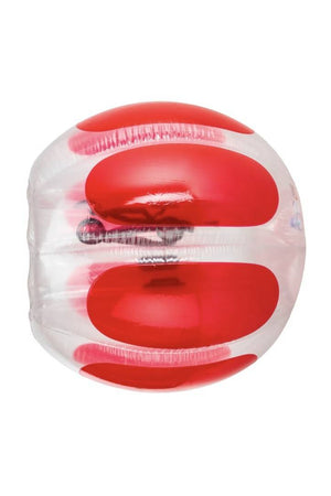 Red Adult Inflatable Bubble Soccer Ball