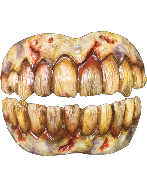 Undead Horror Bitemares Deluxe Teeth