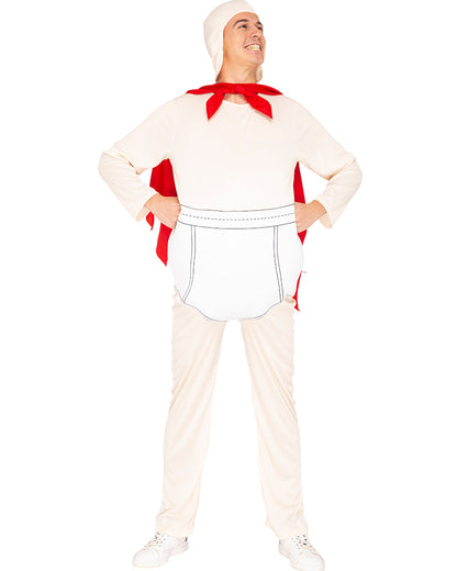 Underwear Hero Adult Book Week Costume