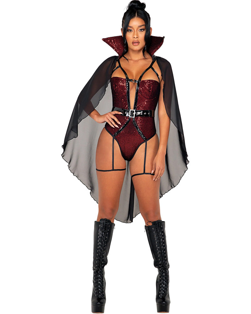Underworld Vampire Womens Costume