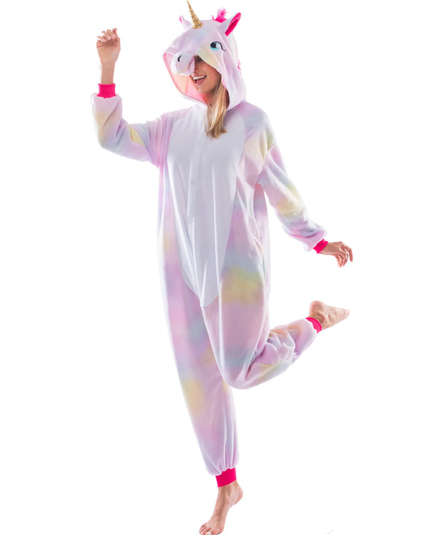 Unicorn Adult Costume