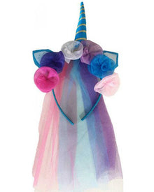 Magical Unicorn Headband Pack of 6