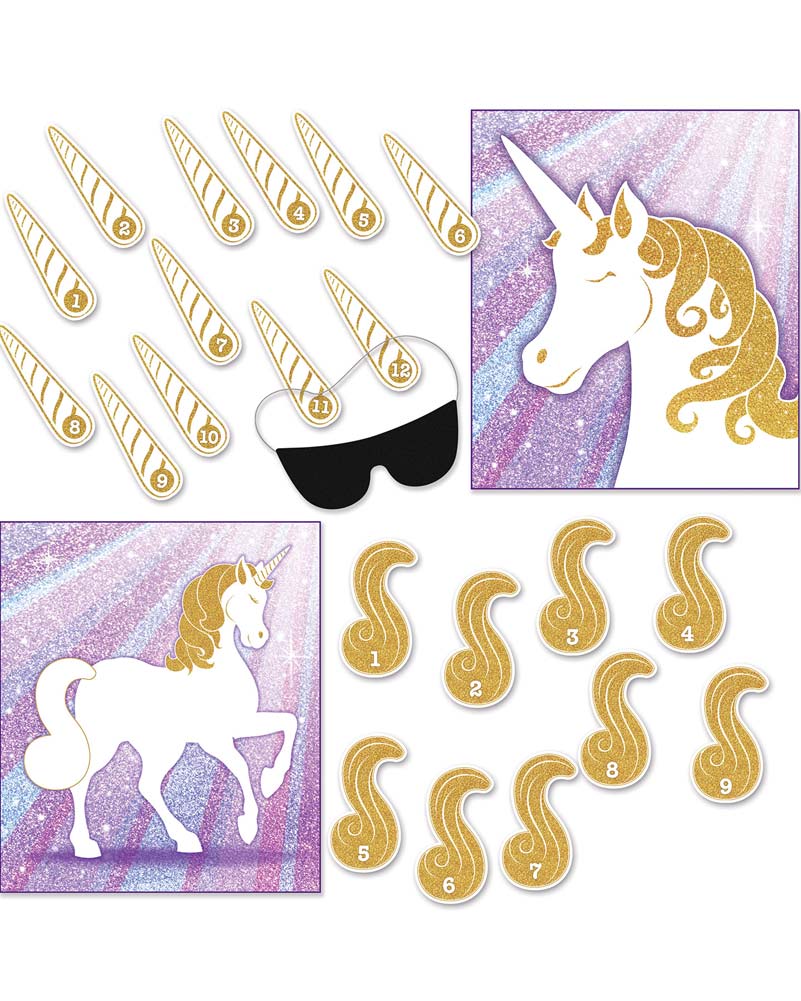 Unicorn Party Games