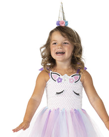 Unicorn Tutu Girls Costume