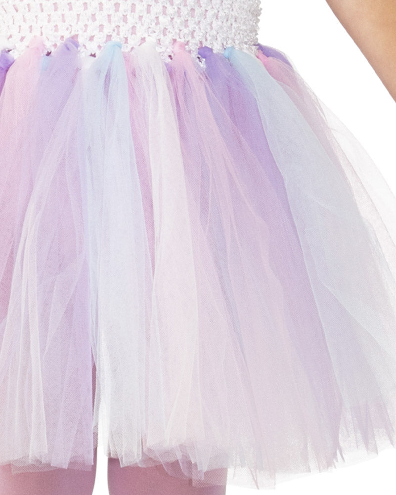 Unicorn Tutu Girls Costume