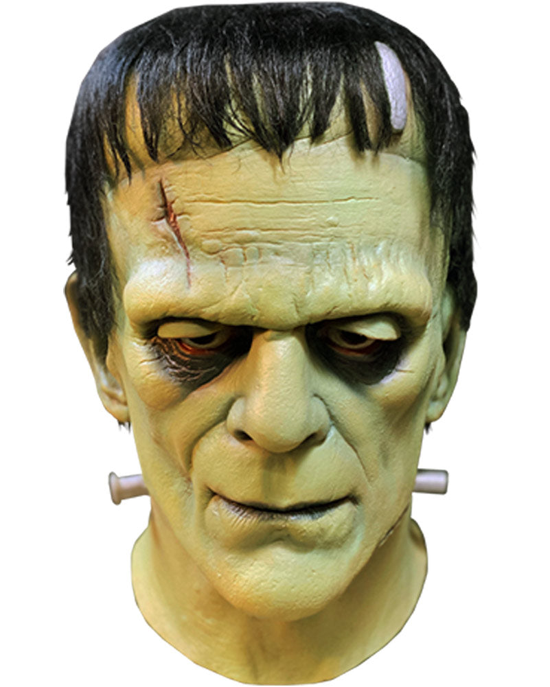 Universal Studios Monsters Deluxe Frankenstein Mask