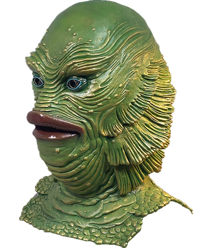 Universal Studios Monsters Deluxe The Creature from the Black Lagoon Mask