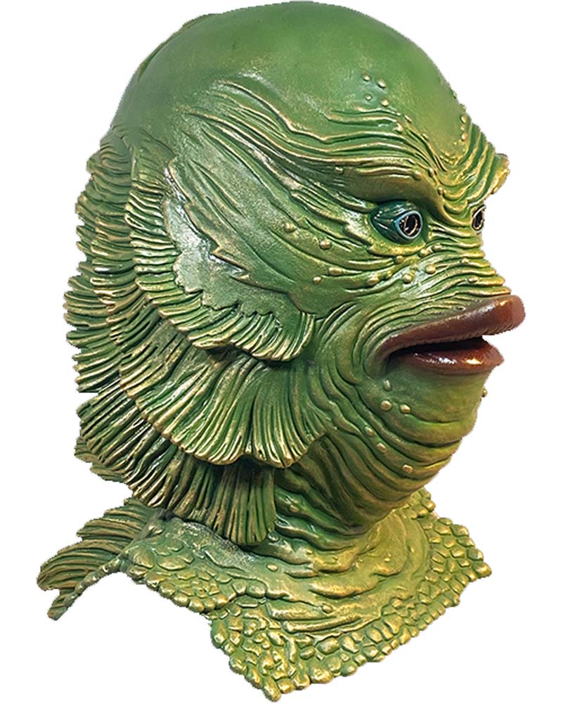 Universal Studios Monsters Deluxe The Creature from the Black Lagoon Mask