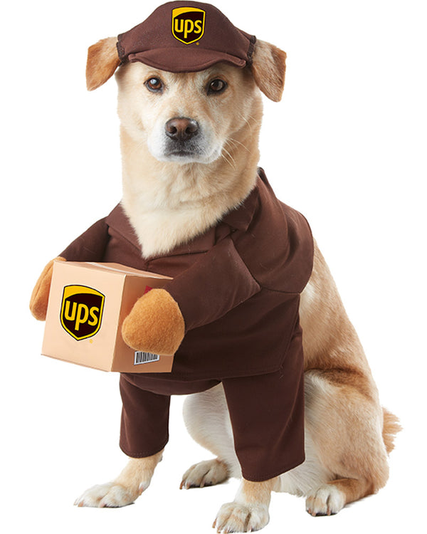UPS Pal Pet Costume