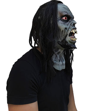 Vampire Doctor Deluxe Mask