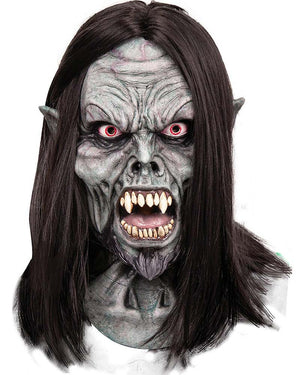 Vampire Doctor Deluxe Mask