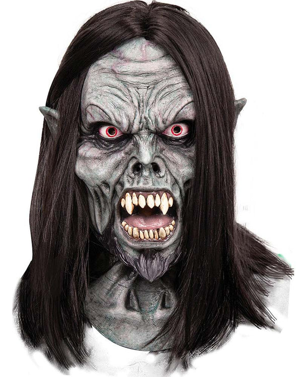 Vampire Doctor Deluxe Mask