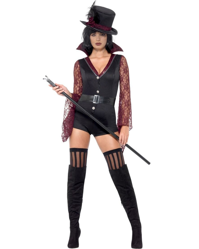 Vampire Fever Womens Costume