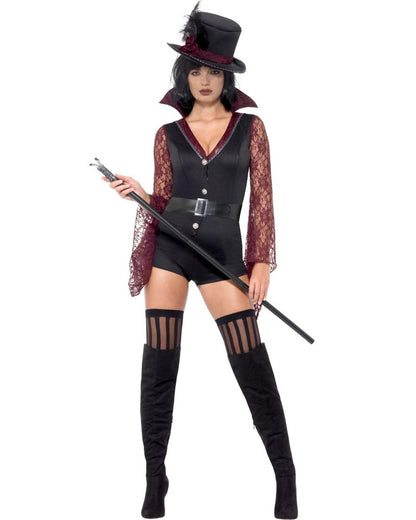Vampire Fever Womens Costume