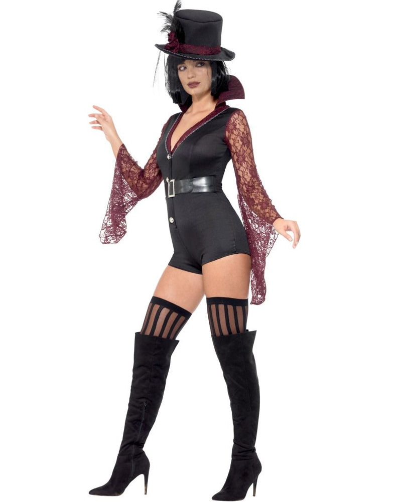 Vampire Fever Womens Costume