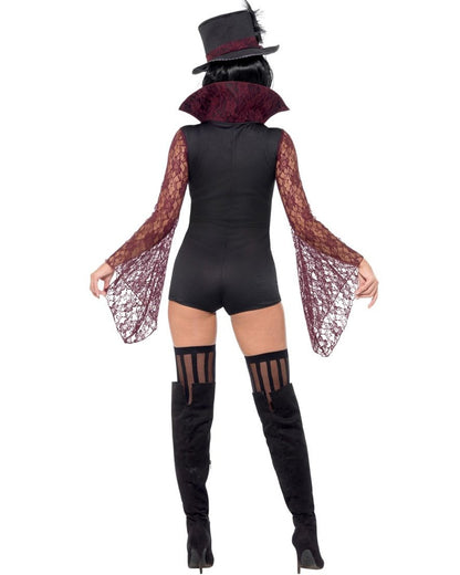 Vampire Fever Womens Costume