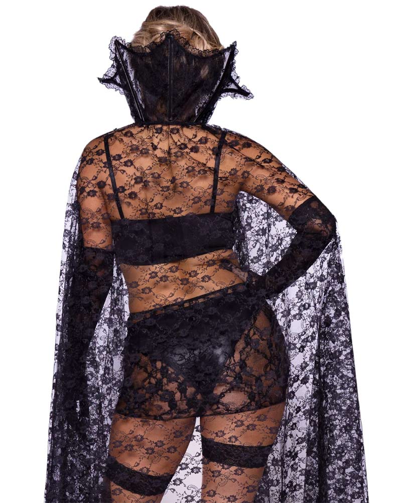 Vampire Temptress Womens Costume