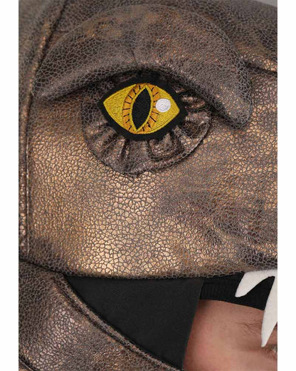 Velociraptor Jawesome Deluxe Hat and Gloves Set
