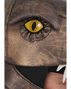 Velociraptor Jawesome Hat and Gloves Set