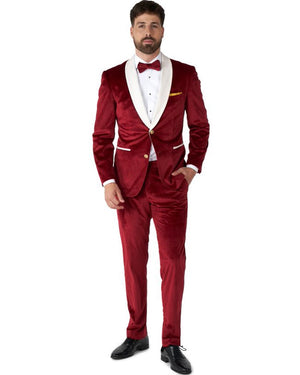 Opposuit Velvet Vibes Tuxedo Premium Mens Costume