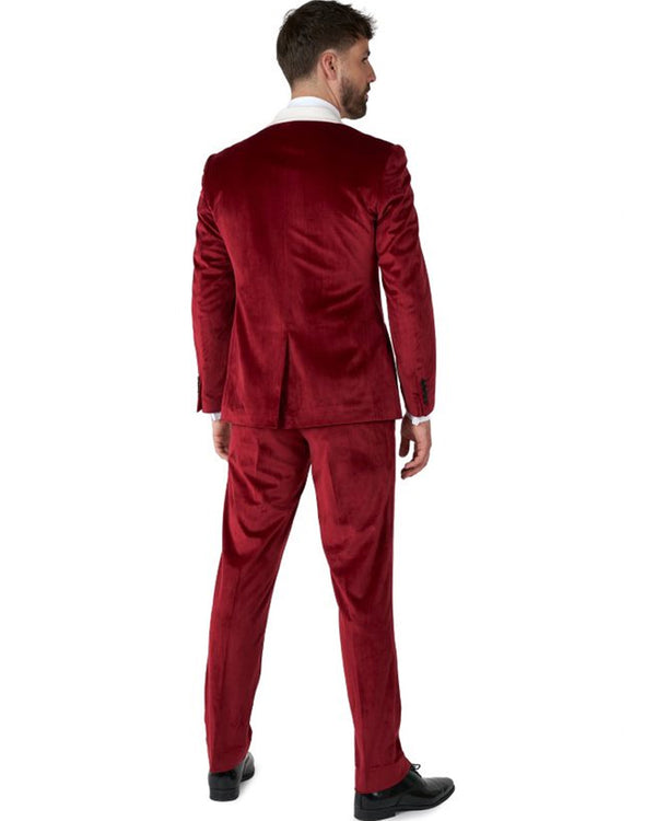 Opposuit Velvet Vibes Tuxedo Premium Mens Costume