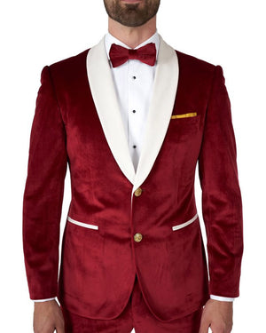 Opposuit Velvet Vibes Tuxedo Premium Mens Costume