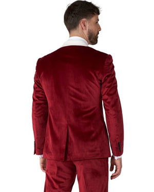 Opposuit Velvet Vibes Tuxedo Premium Mens Costume