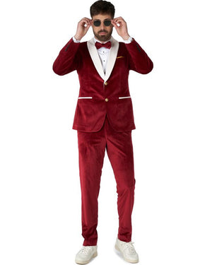 Opposuit Velvet Vibes Tuxedo Premium Mens Costume